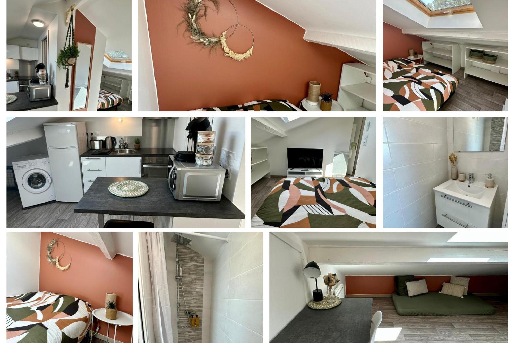 La Barbotine - Cosy - Centre Ville บูร์-ก็อง-เบรส ภายนอก รูปภาพ