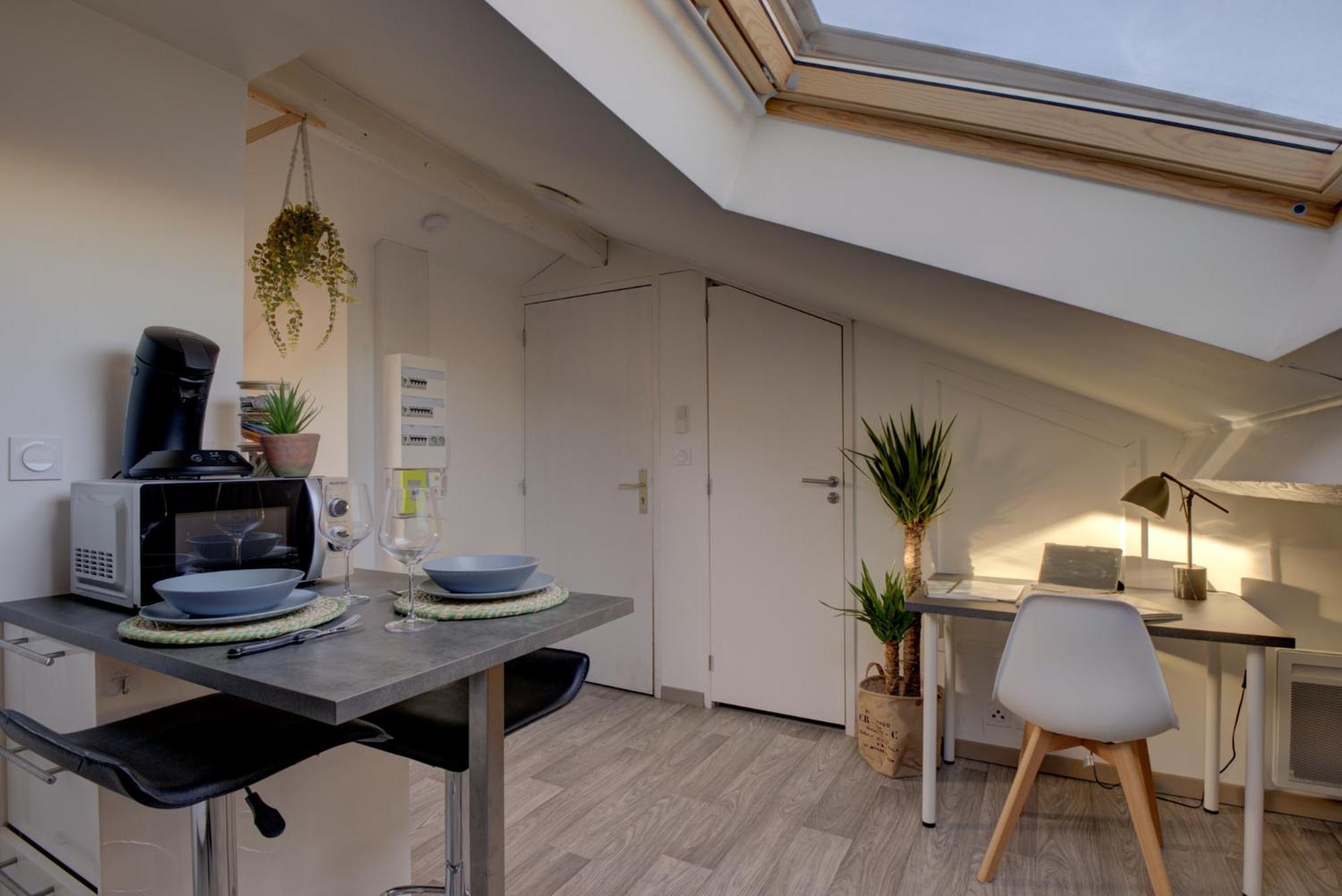 La Barbotine - Cosy - Centre Ville บูร์-ก็อง-เบรส ภายนอก รูปภาพ