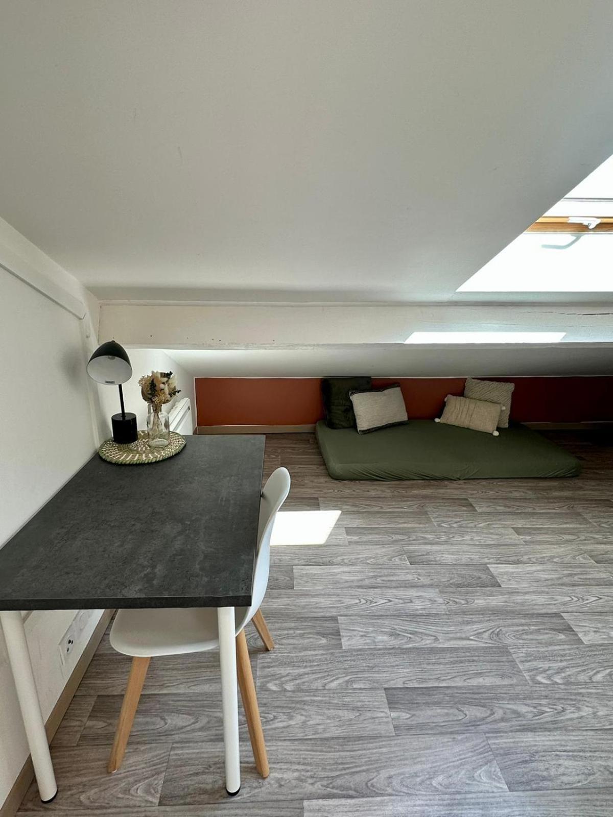 La Barbotine - Cosy - Centre Ville บูร์-ก็อง-เบรส ภายนอก รูปภาพ