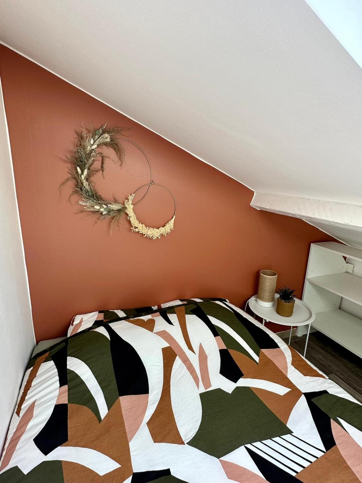La Barbotine - Cosy - Centre Ville บูร์-ก็อง-เบรส ภายนอก รูปภาพ